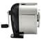 X-Acto KS Manual Classroom Pencil Sharpener, Counter/Wall-Mount, Black/Nickel 1031LMR - alternate 6